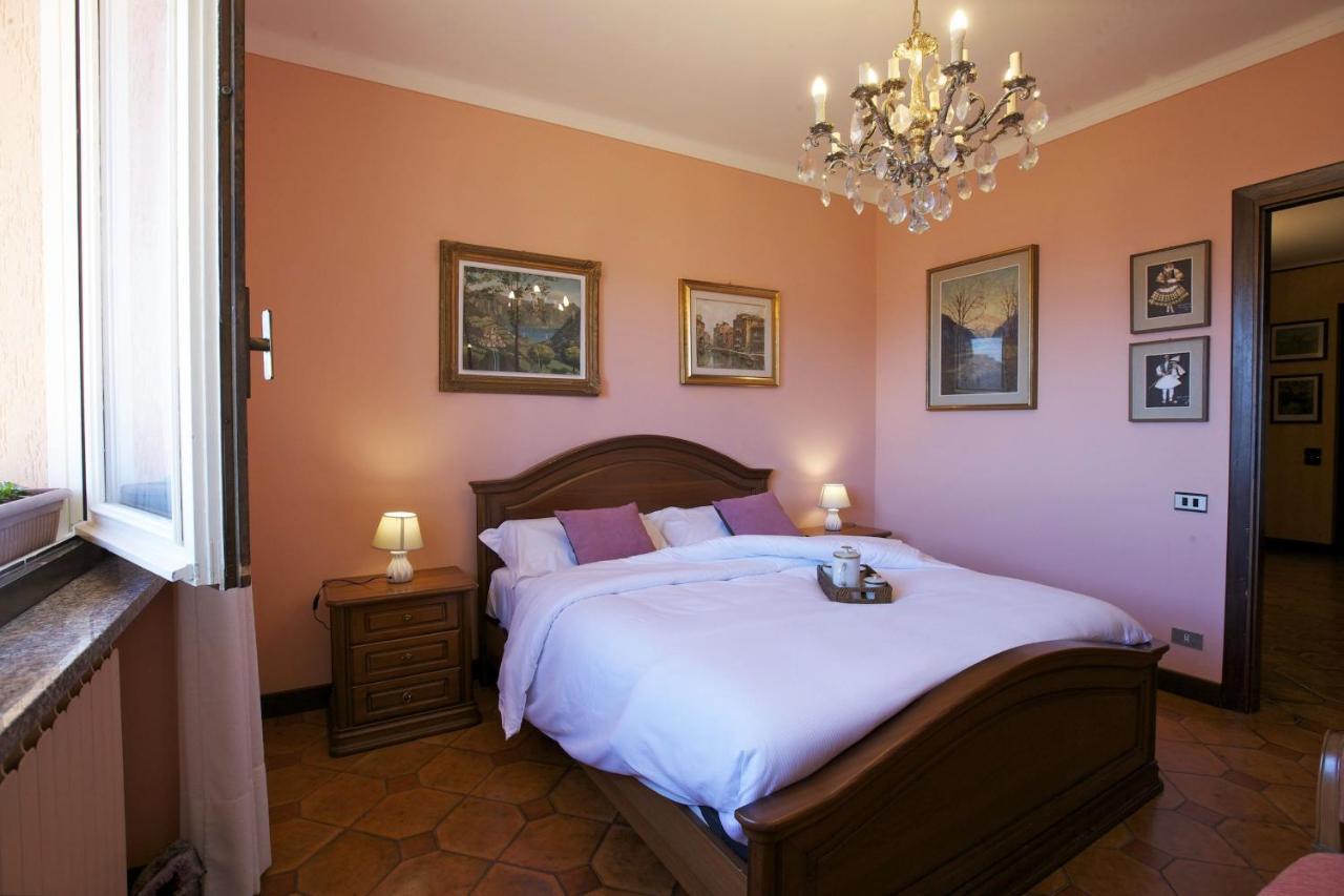 Casa Graziola Villa Baveno Exteriör bild