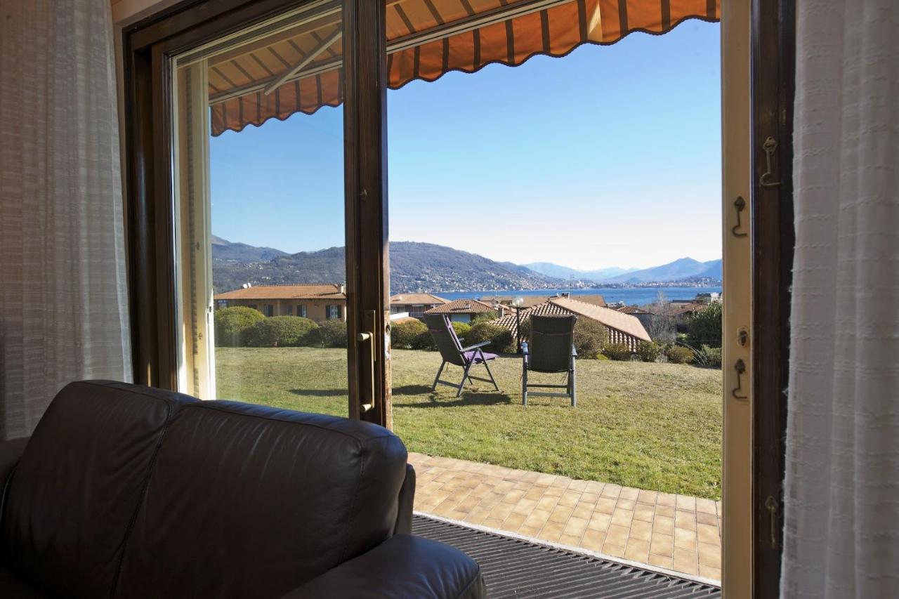 Casa Graziola Villa Baveno Exteriör bild