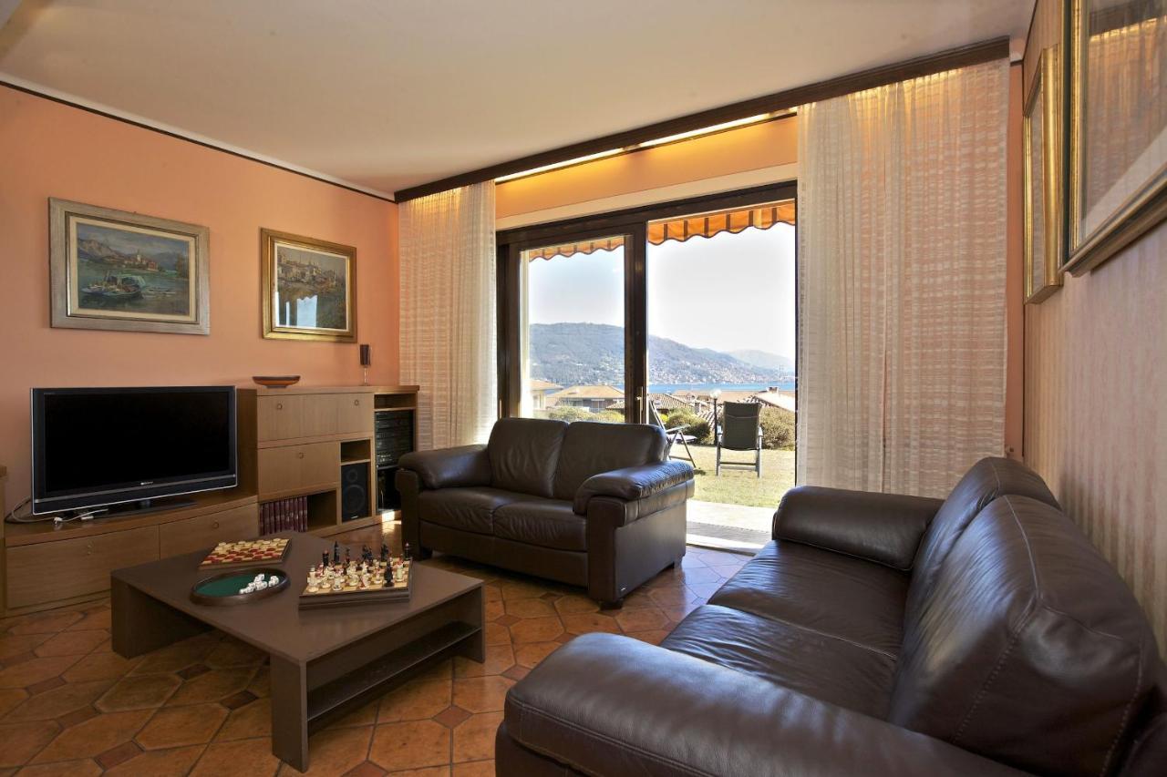 Casa Graziola Villa Baveno Exteriör bild
