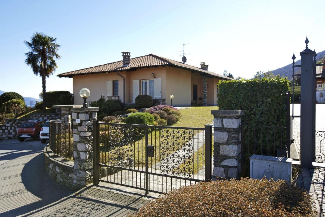 Casa Graziola Villa Baveno Exteriör bild