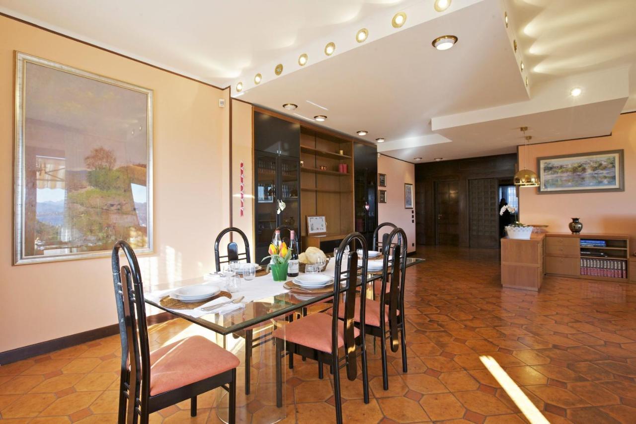Casa Graziola Villa Baveno Exteriör bild