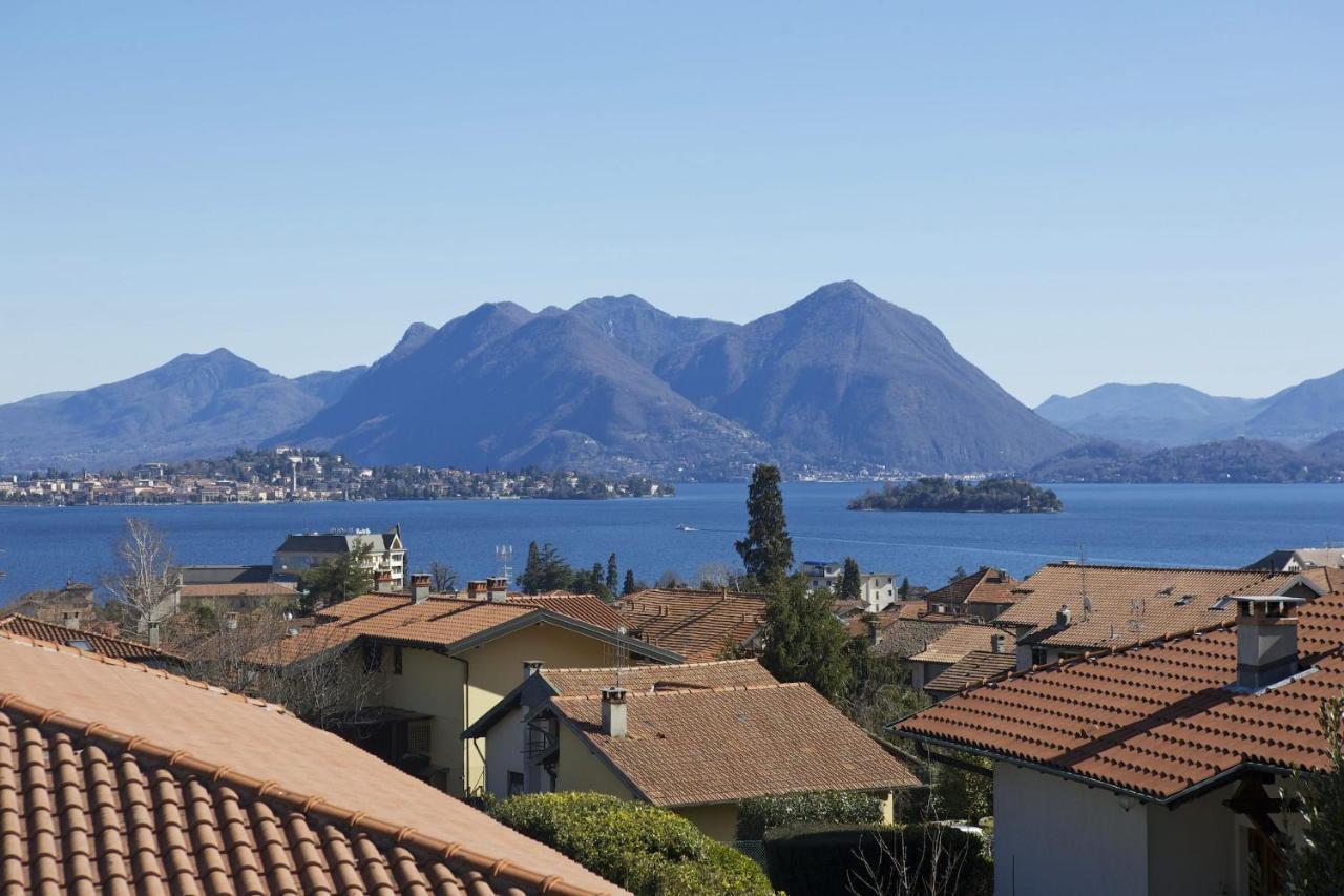 Casa Graziola Villa Baveno Exteriör bild