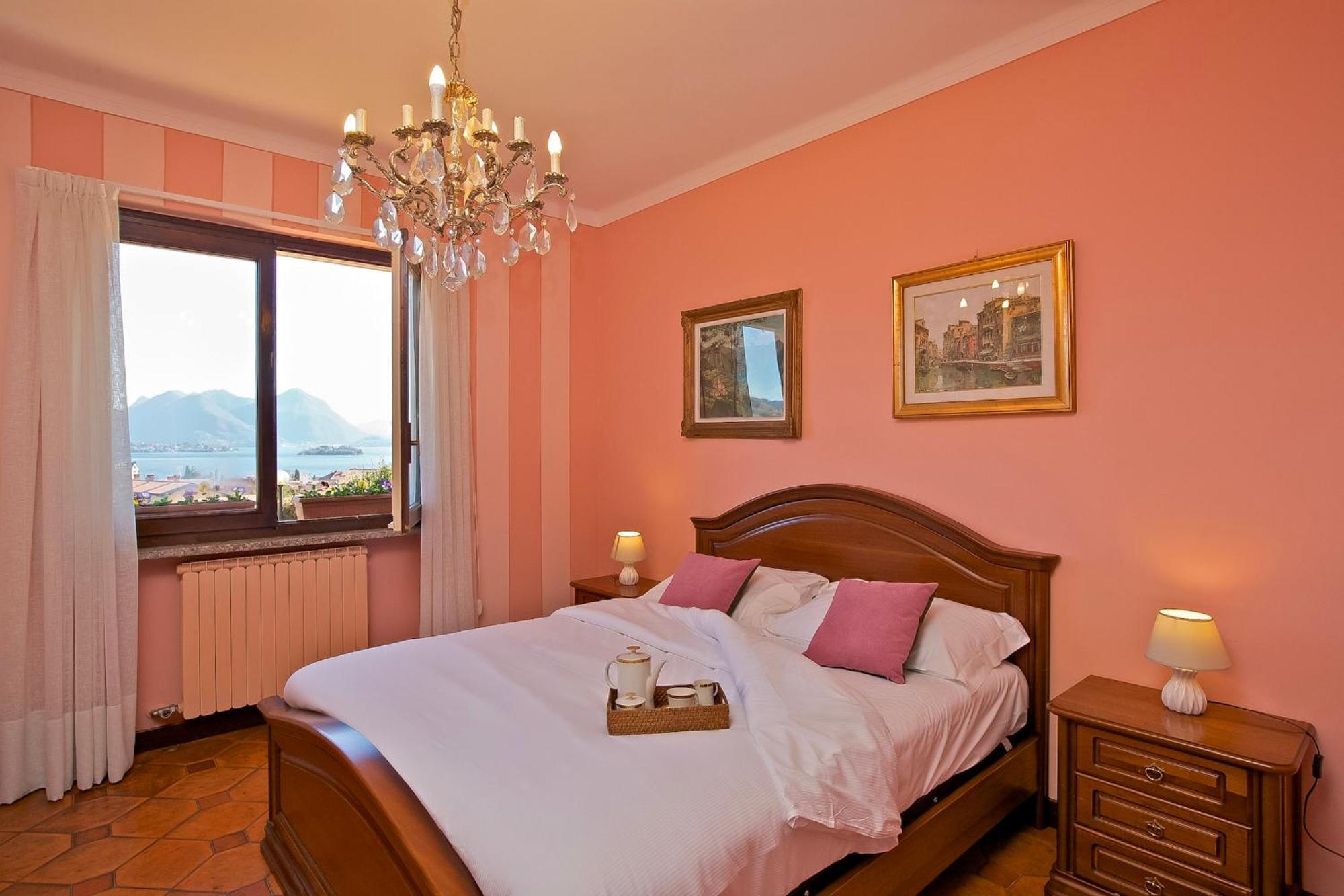 Casa Graziola Villa Baveno Exteriör bild