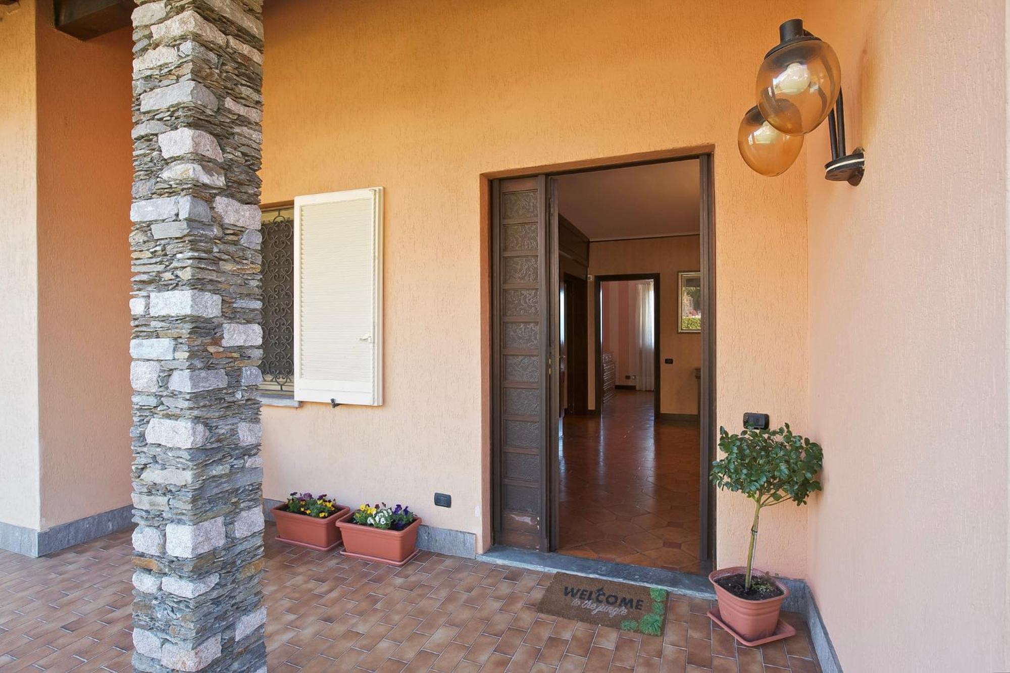 Casa Graziola Villa Baveno Exteriör bild