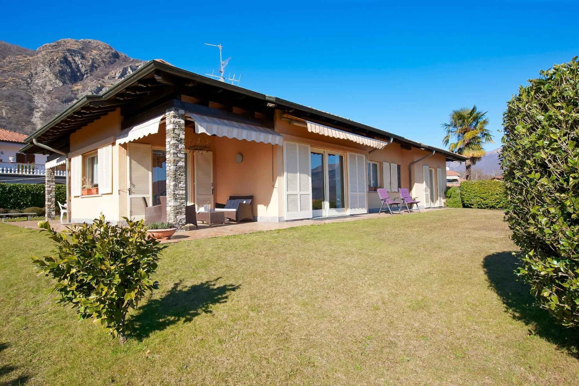 Casa Graziola Villa Baveno Exteriör bild
